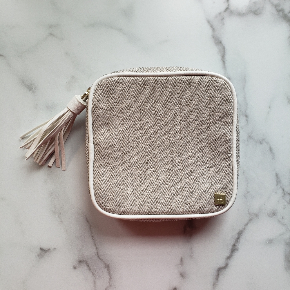 Hudson + Bleecker Travel Jewelry Storage Case